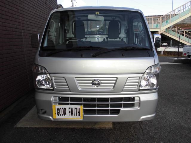 日産 ＮＴ１００クリッパートラック