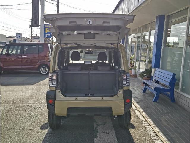 タフト Gターボ ワンオーナー・禁煙車/パナソニックナビ(フルセグTV)/バックカメラ/ETC車載器/LEDヘッドライト・フォグランプ/クルコン/プッシュスタート(キーフリーキー2個あり)(10枚目)