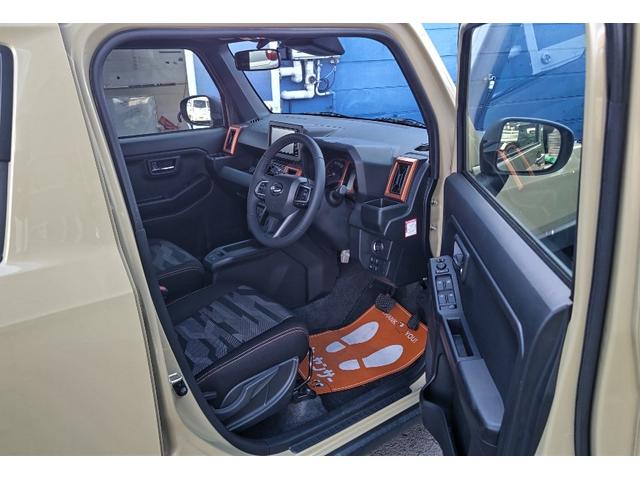 タフト Gターボ ワンオーナー・禁煙車/パナソニックナビ(フルセグTV)/バックカメラ/ETC車載器/LEDヘッドライト・フォグランプ/クルコン/プッシュスタート(キーフリーキー2個あり)(11枚目)
