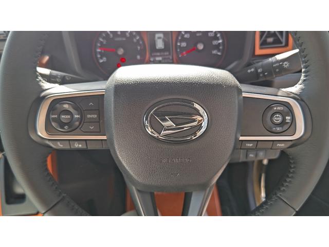 タフト Gターボ ワンオーナー・禁煙車/パナソニックナビ(フルセグTV)/バックカメラ/ETC車載器/LEDヘッドライト・フォグランプ/クルコン/プッシュスタート(キーフリーキー2個あり)(17枚目)