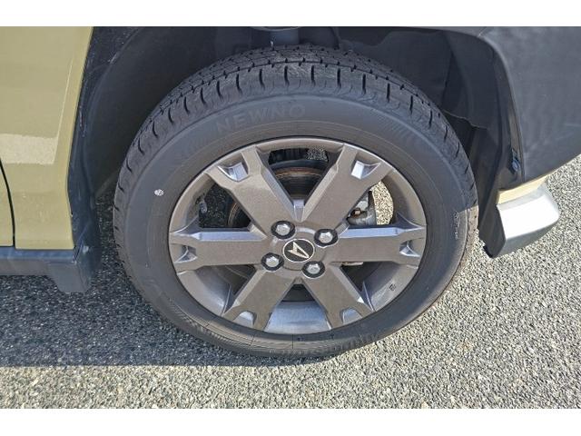 タフト Gターボ ワンオーナー・禁煙車/パナソニックナビ(フルセグTV)/バックカメラ/ETC車載器/LEDヘッドライト・フォグランプ/クルコン/プッシュスタート(キーフリーキー2個あり)(20枚目)