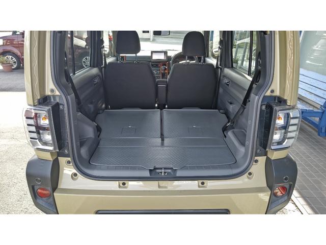 タフト Gターボ ワンオーナー・禁煙車/パナソニックナビ(フルセグTV)/バックカメラ/ETC車載器/LEDヘッドライト・フォグランプ/クルコン/プッシュスタート(キーフリーキー2個あり)(22枚目)