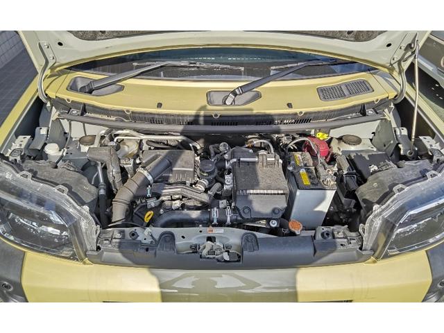 タフト Gターボ ワンオーナー・禁煙車/パナソニックナビ(フルセグTV)/バックカメラ/ETC車載器/LEDヘッドライト・フォグランプ/クルコン/プッシュスタート(キーフリーキー2個あり)(23枚目)