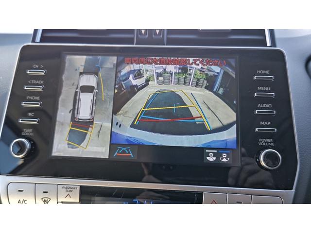 ランドクルーザープラド TX Lパッケージ サンルーフ/モデリスタエアロ/ディスプレイオーディオ/ワンオーナー・禁煙車(14枚目)