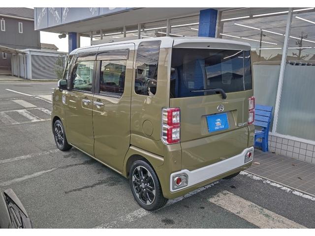 ウェイク ＧターボＳＡＩＩＩ　純正ワイドエントリーナビ（フルセグ）／パノラマビューカメラ／両側パワースライドドア／ＬＥＤヘッドライト＆フォグランプ／ワンオーナー・禁煙車／（4枚目）