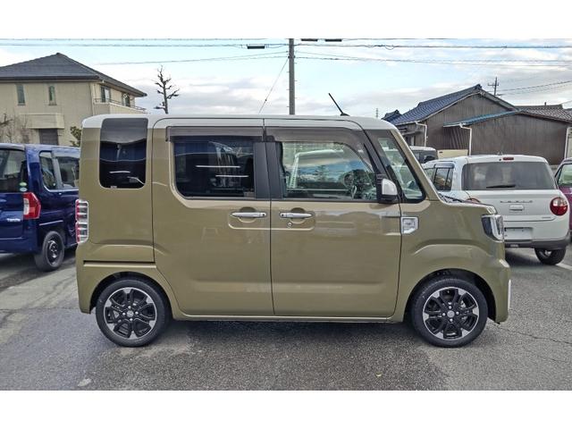 ウェイク ＧターボＳＡＩＩＩ　純正ワイドエントリーナビ（フルセグ）／パノラマビューカメラ／両側パワースライドドア／ＬＥＤヘッドライト＆フォグランプ／ワンオーナー・禁煙車／（7枚目）