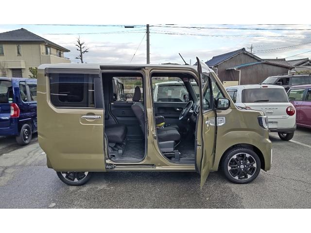 ウェイク ＧターボＳＡＩＩＩ　純正ワイドエントリーナビ（フルセグ）／パノラマビューカメラ／両側パワースライドドア／ＬＥＤヘッドライト＆フォグランプ／ワンオーナー・禁煙車／（9枚目）