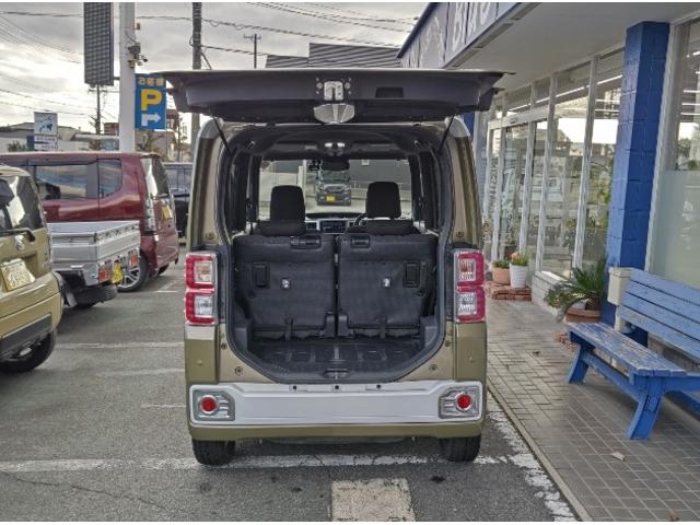 ウェイク ＧターボＳＡＩＩＩ　純正ワイドエントリーナビ（フルセグ）／パノラマビューカメラ／両側パワースライドドア／ＬＥＤヘッドライト＆フォグランプ／ワンオーナー・禁煙車／（10枚目）