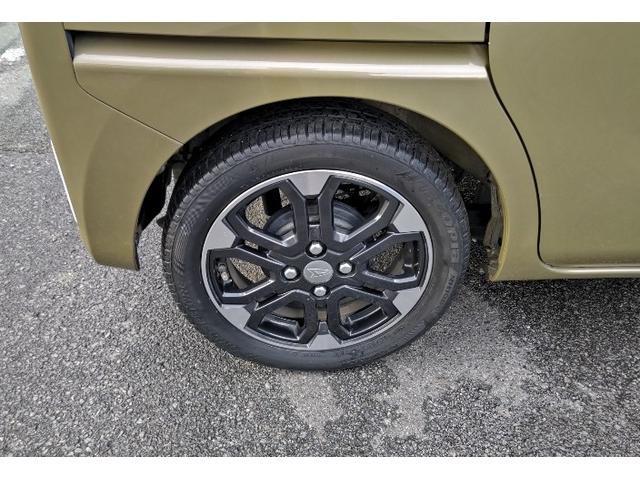 ウェイク ＧターボＳＡＩＩＩ　純正ワイドエントリーナビ（フルセグ）／パノラマビューカメラ／両側パワースライドドア／ＬＥＤヘッドライト＆フォグランプ／ワンオーナー・禁煙車／（22枚目）