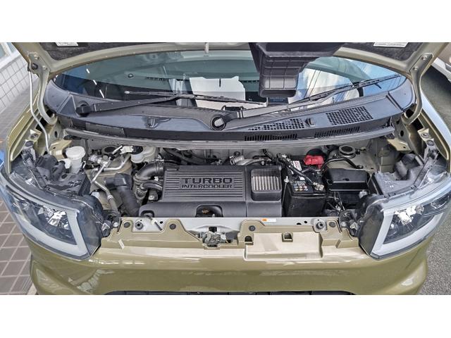 ウェイク ＧターボＳＡＩＩＩ　純正ワイドエントリーナビ（フルセグ）／パノラマビューカメラ／両側パワースライドドア／ＬＥＤヘッドライト＆フォグランプ／ワンオーナー・禁煙車／（23枚目）