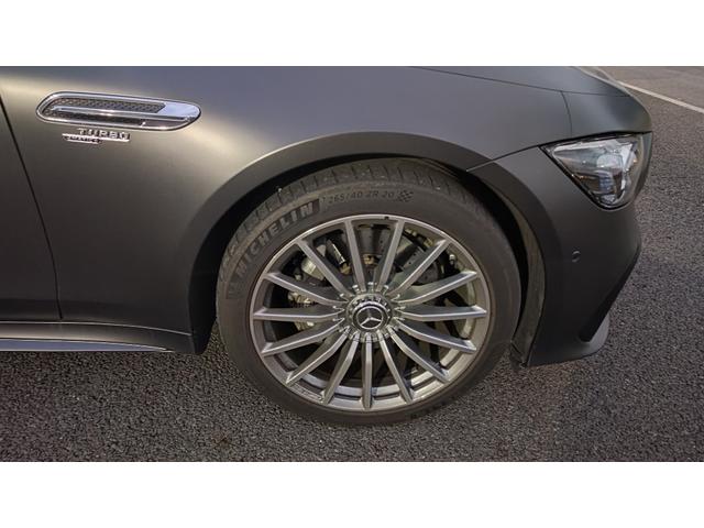 GT 4ドアクーペ 43 4マチック+ ライドコントロール+パッケージ 43 4マチック+ ライドコントロール+パッケージ(5名)パノラミックルーフ/AMG RIDE CONTROL+パッケージ/キングベール/ドラレコ(前後)/AMGフロアマット(19枚目)
