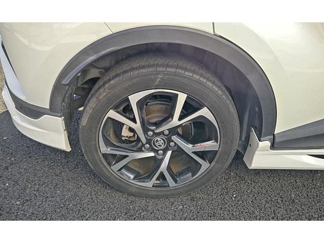 Ｃ－ＨＲ Ｇ　モデリスタエアロ（Ｆ．Ｓ．Ｒ）／カロッツェリアナビ（フルセグＴＶ）／バックカメラ／ＥＴＣ車載器／ワンオーナー・禁煙車／ツートーン／クルーズコントロール（25枚目）