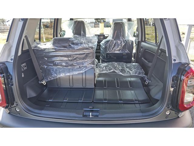 クロスビー ハイブリッドMZ 登録済未使用車/全方位ナビ・スズキコネクト対応/アップグレードパッケージ(13枚目)