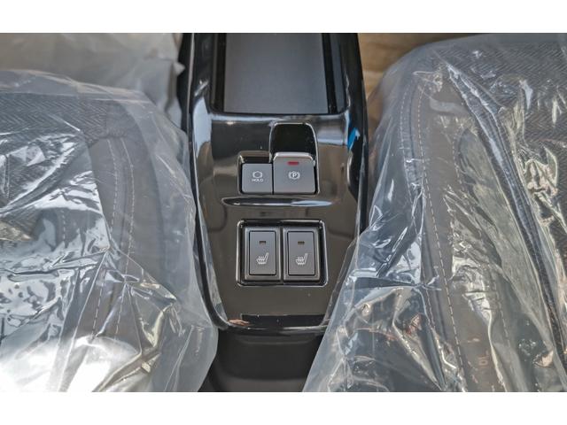 クロスビー ハイブリッドMZ 登録済未使用車/全方位ナビ・スズキコネクト対応/アップグレードパッケージ(22枚目)