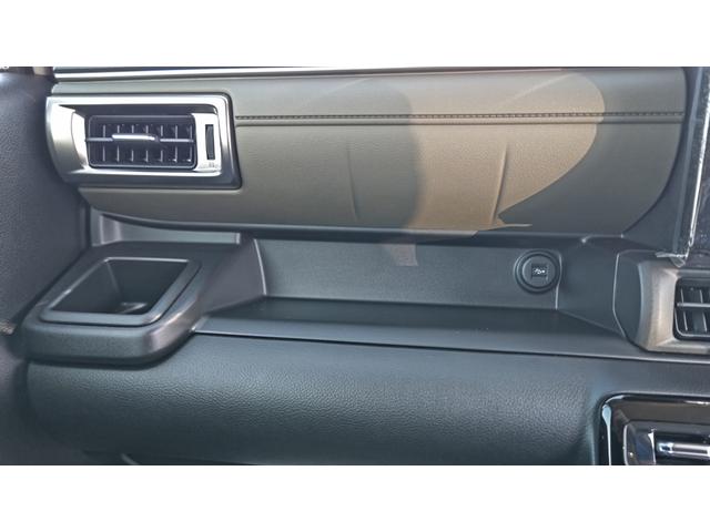 クロスビー ハイブリッドMZ 登録済未使用車/全方位ナビ・スズキコネクト対応/アップグレードパッケージ(23枚目)