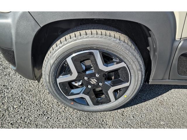 クロスビー ハイブリッドMZ 登録済未使用車/全方位ナビ・スズキコネクト対応/アップグレードパッケージ(26枚目)