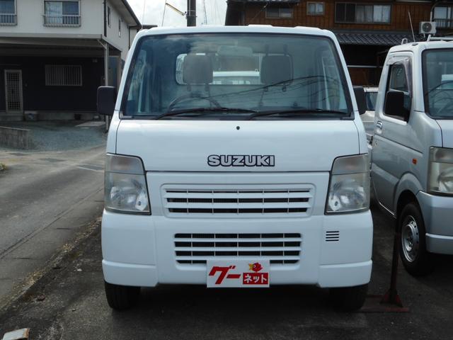 KCエアコン・パワステ 三方開 4WD 5速MT(2枚目)