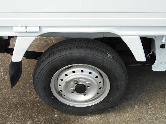 KCエアコン・パワステ 三方開 4WD 5速MT(4枚目)