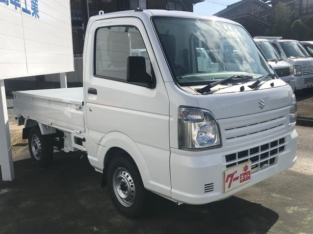 KC エアコン エアバッグ 4WD 届出済未使用車(2枚目)