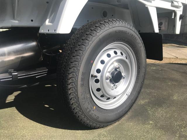 KC エアコン エアバッグ 4WD 届出済未使用車(11枚目)