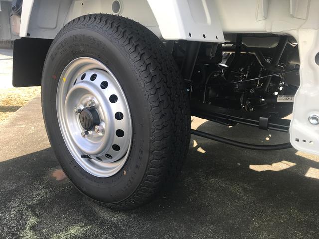 KC エアコン エアバッグ 4WD 届出済未使用車(14枚目)