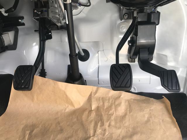 KC エアコン エアバッグ 4WD 届出済未使用車(22枚目)