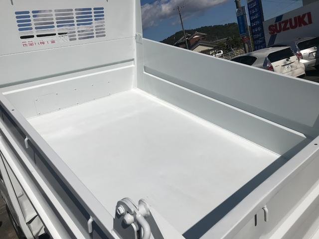 ダンプ 深底ダンプ エアコン エアバッグ 4WD 最大積載量350kg(8枚目)
