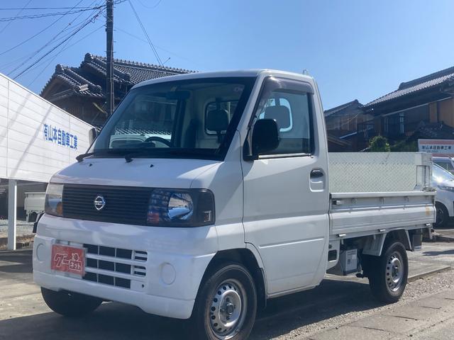 日産 ＮＴ１００クリッパートラック