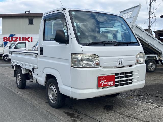 アクティトラック 　５速マニュアル　ＭＴ　三方開　エアコン　パワーステアリング　ワンオーナー車（10枚目）