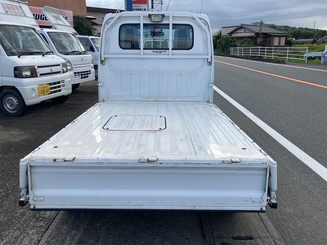 アクティトラック 　５速マニュアル　ＭＴ　三方開　エアコン　パワーステアリング　ワンオーナー車（11枚目）