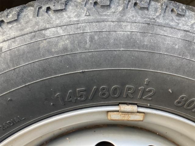 アクティトラック 　５速マニュアル　ＭＴ　三方開　エアコン　パワーステアリング　ワンオーナー車（17枚目）