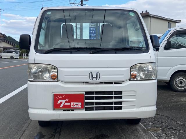 アクティトラック 　５速マニュアル　ＭＴ　三方開　エアコン　パワーステアリング　ワンオーナー車（19枚目）
