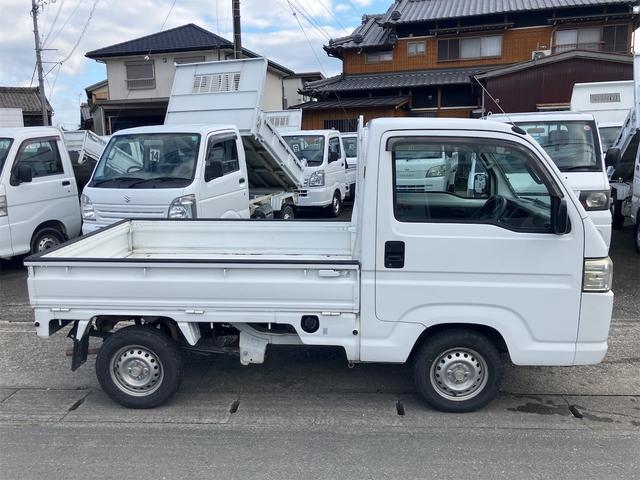アクティトラック 　５速マニュアル　ＭＴ　三方開　エアコン　パワーステアリング　ワンオーナー車（23枚目）