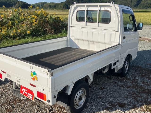 NT100クリッパートラック DX ワンオーナー 4WD 軽トラック 5速MT 三方開 オートライト ESC エアコン パワーステアリング 運転席エアバッグ 助手席エアバッグ(14枚目)