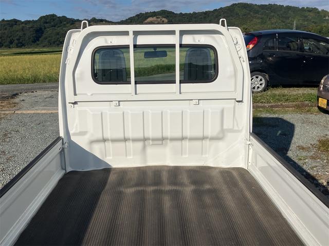 NT100クリッパートラック DX ワンオーナー 4WD 軽トラック 5速MT 三方開 オートライト ESC エアコン パワーステアリング 運転席エアバッグ 助手席エアバッグ(23枚目)