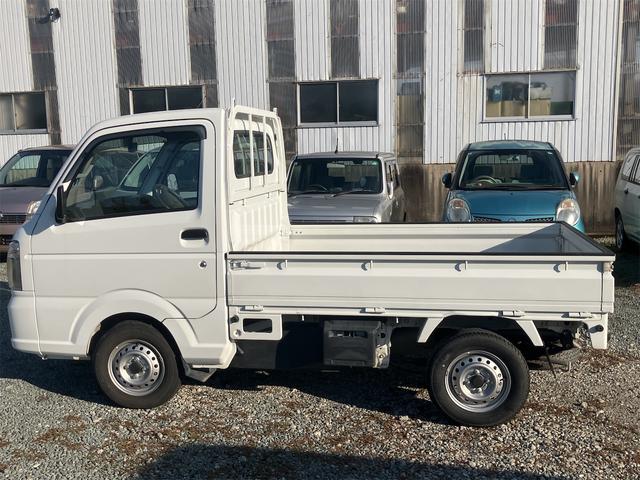 NT100クリッパートラック DX ワンオーナー 4WD 軽トラック 5速MT 三方開 オートライト ESC エアコン パワーステアリング 運転席エアバッグ 助手席エアバッグ(29枚目)