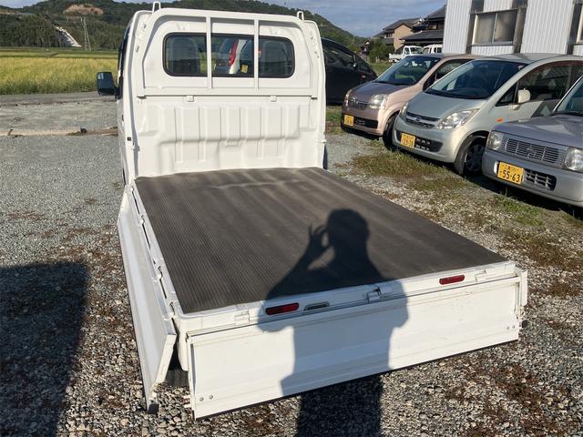 NT100クリッパートラック DX ワンオーナー 4WD 軽トラック 5速MT 三方開 オートライト ESC エアコン パワーステアリング 運転席エアバッグ 助手席エアバッグ(34枚目)