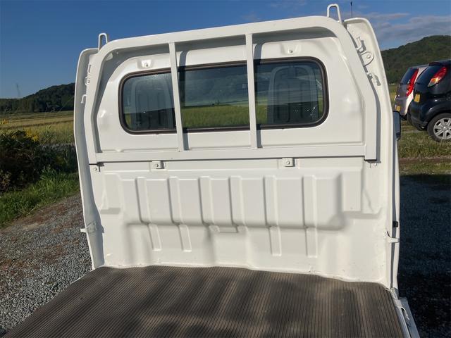 NT100クリッパートラック DX ワンオーナー 4WD 軽トラック 5速MT 三方開 オートライト ESC エアコン パワーステアリング 運転席エアバッグ 助手席エアバッグ(36枚目)