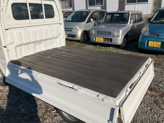 NT100クリッパートラック DX ワンオーナー 4WD 軽トラック 5速MT 三方開 オートライト ESC エアコン パワーステアリング 運転席エアバッグ 助手席エアバッグ(37枚目)