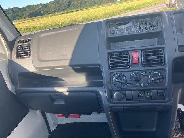 NT100クリッパートラック DX ワンオーナー 4WD 軽トラック 5速MT 三方開 オートライト ESC エアコン パワーステアリング 運転席エアバッグ 助手席エアバッグ(44枚目)