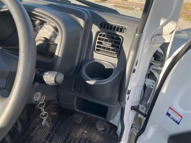 NT100クリッパートラック DX ワンオーナー 4WD 軽トラック 5速MT 三方開 オートライト ESC エアコン パワーステアリング 運転席エアバッグ 助手席エアバッグ(48枚目)