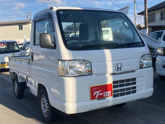 アクティトラック ＳＤＸ　４ＷＤ　５速ＭＴ　キーレスエントリー　エアコン　パワーウィンドウ　パワーステアリング　パワードアロック　運転席エアバッグ　荷台ランプ（3枚目）