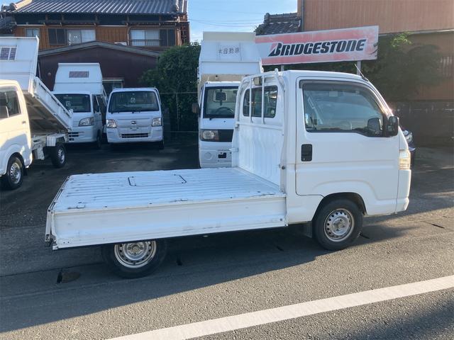 アクティトラック ＳＤＸ　４ＷＤ　５速ＭＴ　キーレスエントリー　エアコン　パワーウィンドウ　パワーステアリング　パワードアロック　運転席エアバッグ　荷台ランプ（14枚目）