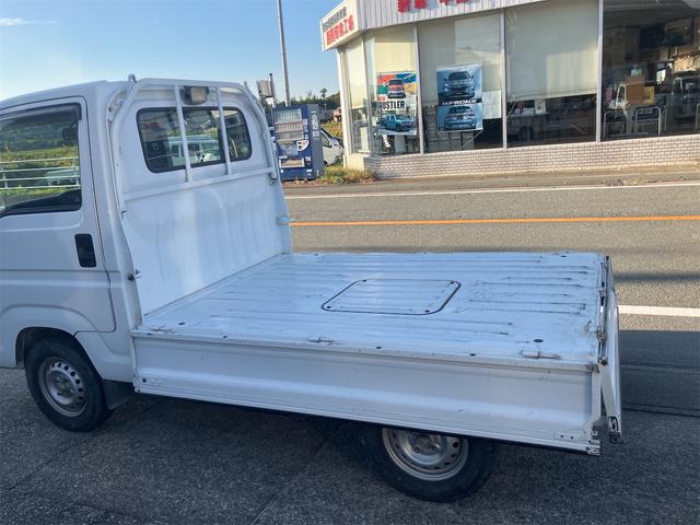 アクティトラック ＳＤＸ　４ＷＤ　５速ＭＴ　キーレスエントリー　エアコン　パワーウィンドウ　パワーステアリング　パワードアロック　運転席エアバッグ　荷台ランプ（15枚目）