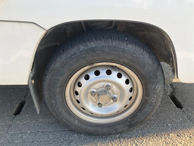 アクティトラック ＳＤＸ　４ＷＤ　５速ＭＴ　キーレスエントリー　エアコン　パワーウィンドウ　パワーステアリング　パワードアロック　運転席エアバッグ　荷台ランプ（17枚目）