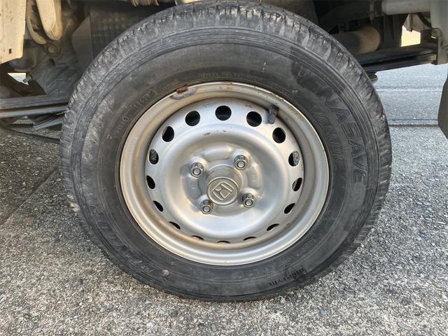 アクティトラック ＳＤＸ　４ＷＤ　５速ＭＴ　キーレスエントリー　エアコン　パワーウィンドウ　パワーステアリング　パワードアロック　運転席エアバッグ　荷台ランプ（20枚目）