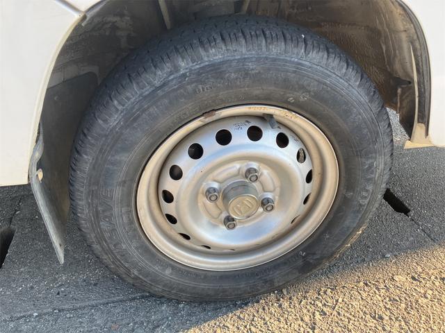 アクティトラック ＳＤＸ　４ＷＤ　５速ＭＴ　キーレスエントリー　エアコン　パワーウィンドウ　パワーステアリング　パワードアロック　運転席エアバッグ　荷台ランプ（22枚目）
