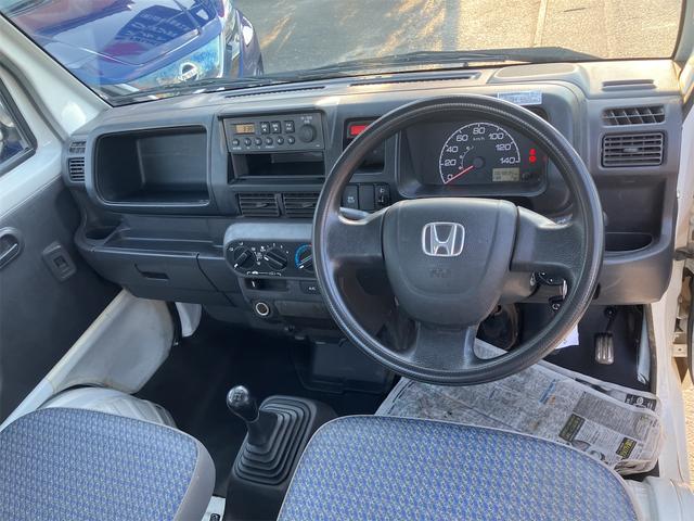 アクティトラック ＳＤＸ　４ＷＤ　５速ＭＴ　キーレスエントリー　エアコン　パワーウィンドウ　パワーステアリング　パワードアロック　運転席エアバッグ　荷台ランプ（28枚目）