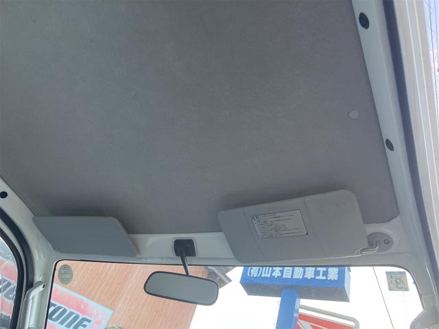 アクティトラック ＳＤＸ　４ＷＤ　５速ＭＴ　キーレスエントリー　エアコン　パワーウィンドウ　パワーステアリング　パワードアロック　運転席エアバッグ　荷台ランプ（30枚目）