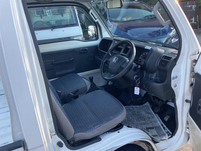 アクティトラック ＳＤＸ　４ＷＤ　５速ＭＴ　キーレスエントリー　エアコン　パワーウィンドウ　パワーステアリング　パワードアロック　運転席エアバッグ　荷台ランプ（32枚目）